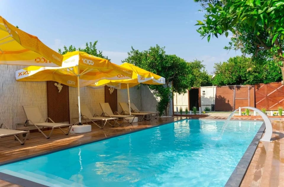 Collesium Garden Apartment hotel in Antalya Province