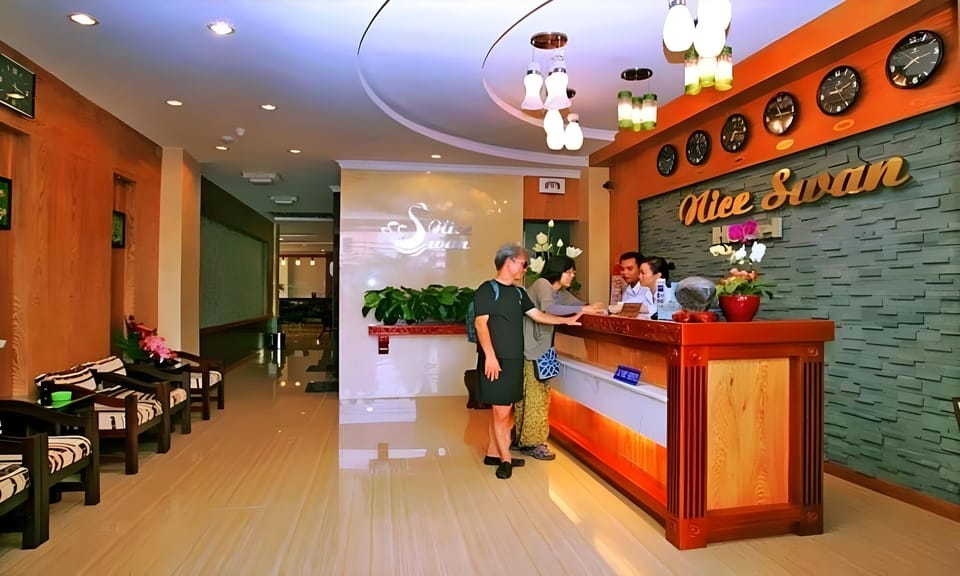 Nice Swan Hotel Nha Trang Hotel in Nha Trang