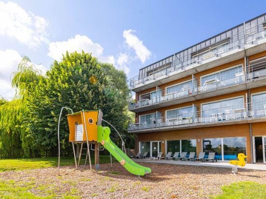 Vacanceole - les Chambres de la Baie Hotel in Brittany
