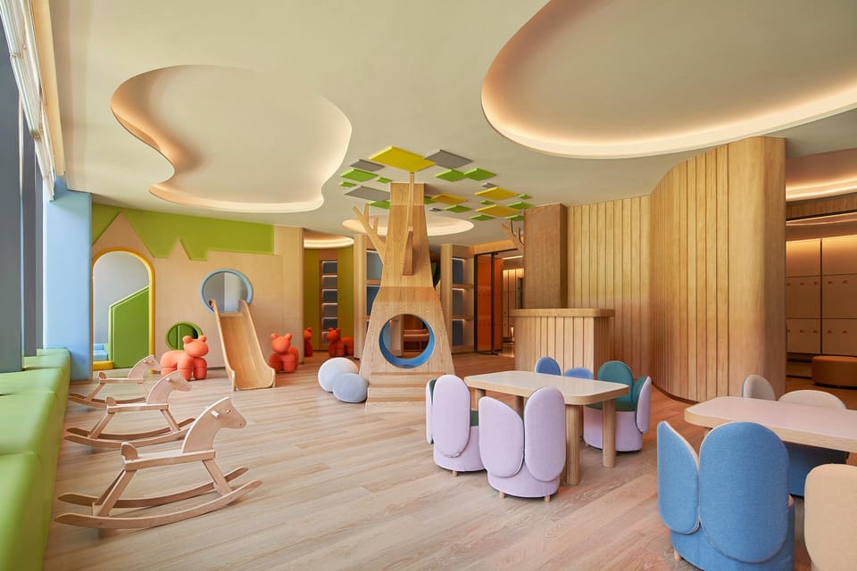 Four Points by Sheraton Tianjin National Convention and Exhibition Center Hotel in Tianjin