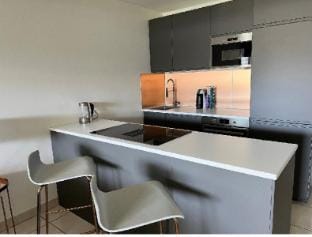 Luxurious two bedroom garden apartment with stunning Cannes Marina views Hotel in Mandelieu-La Napoule