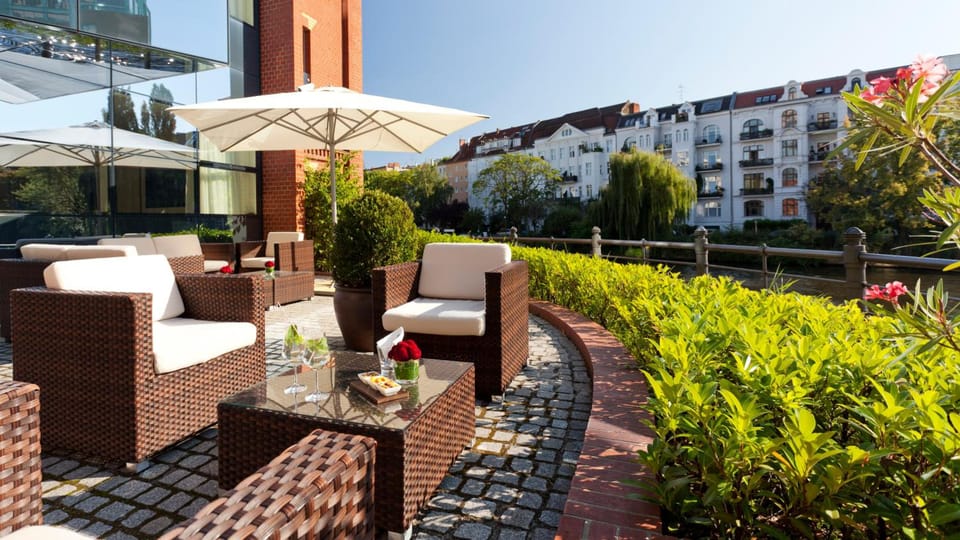 Villa ABION Berlin Apartment hotel in Berlin