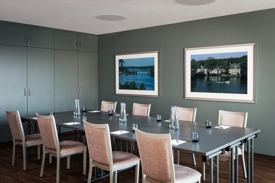 Villa ABION Berlin Apartment hotel in Berlin