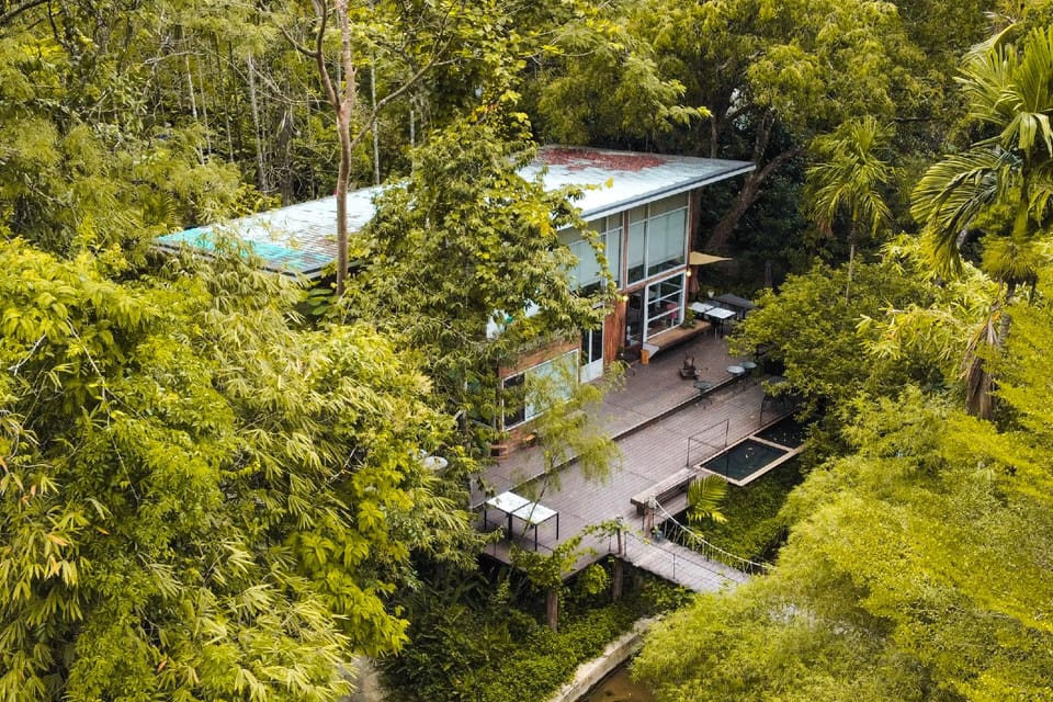 Bannaimong Treehouse Resort in Surat Thani Changwat
