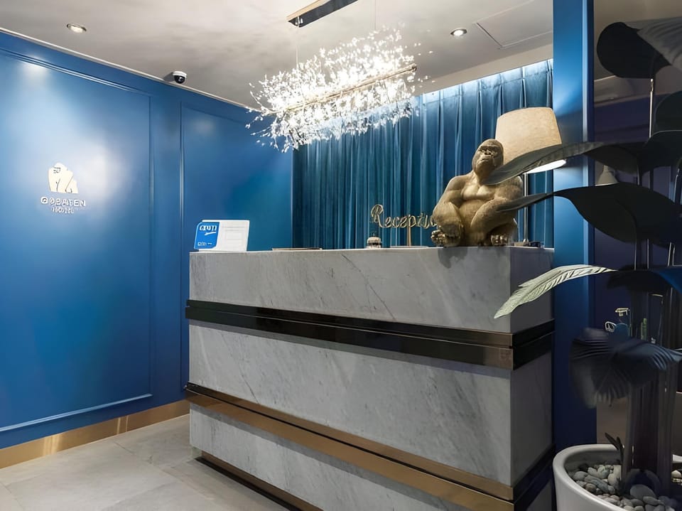 Greaten  Hotel Motel in Seoul