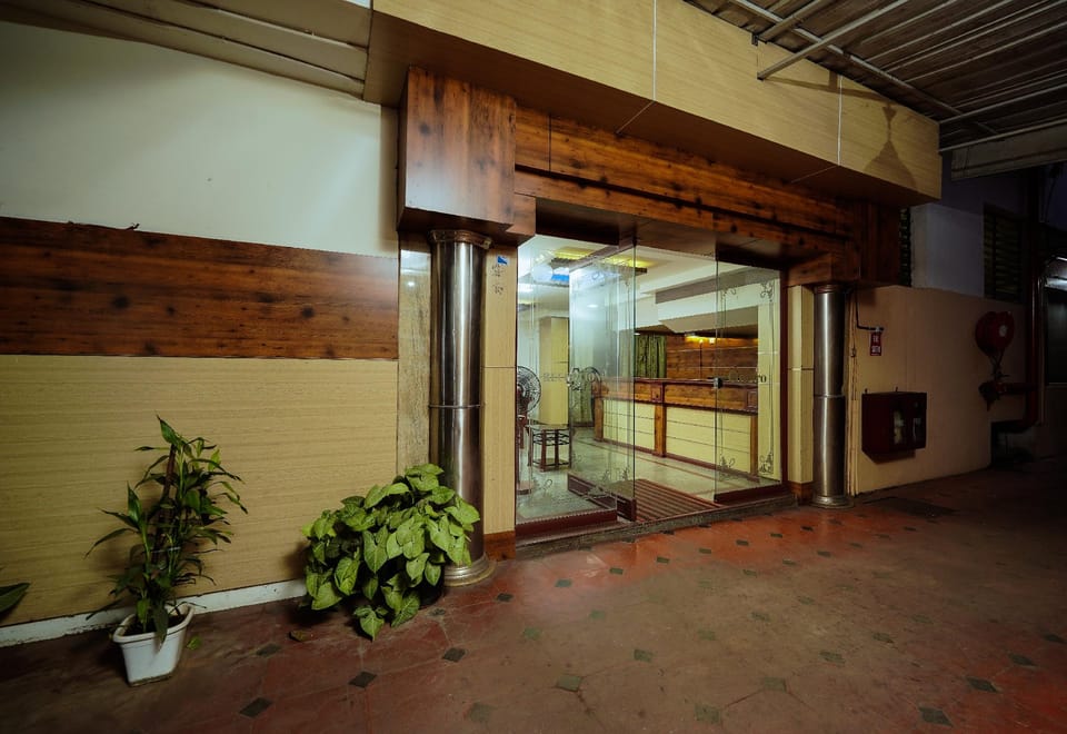 Entrance