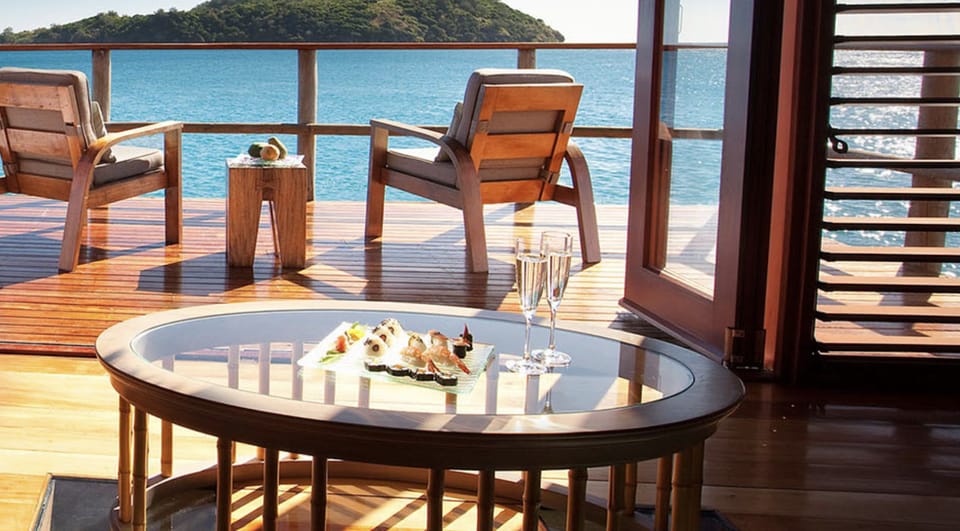 Likuliku Lagoon Resort Resort in Western Division, Fiji