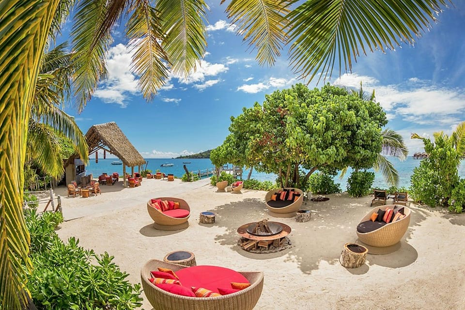 Likuliku Lagoon Resort Resort in Western Division, Fiji