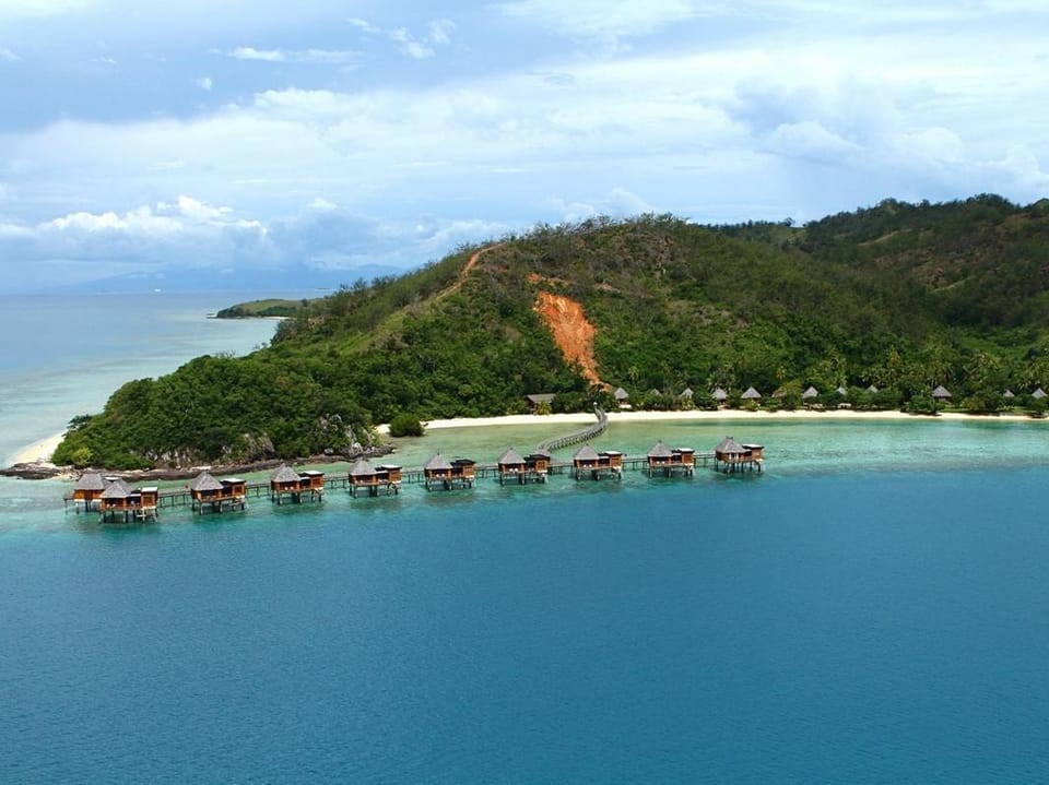 Likuliku Lagoon Resort Resort in Western Division, Fiji