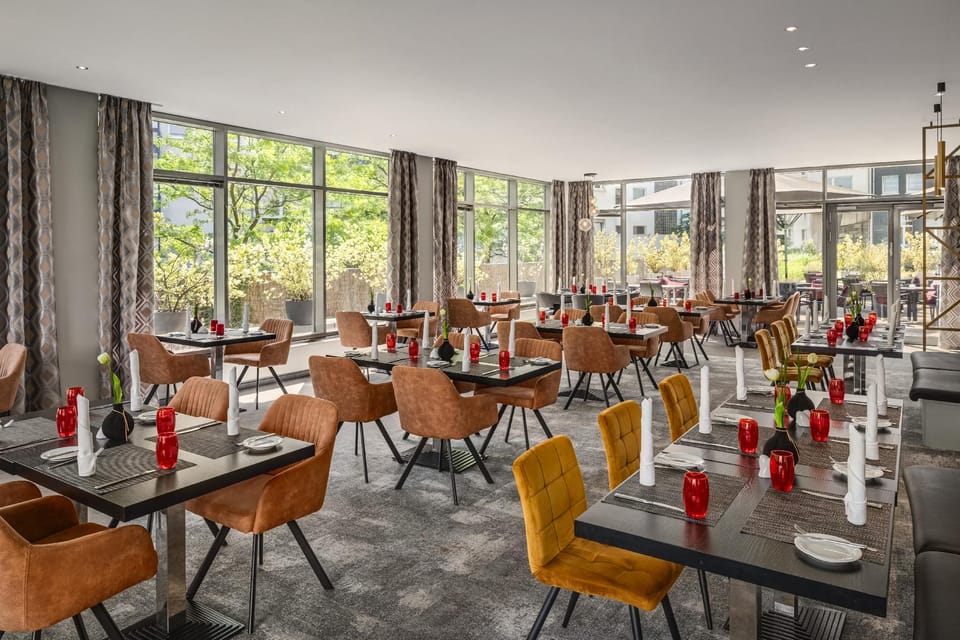 Ramada by Wyndham Essen Hotel in Essen