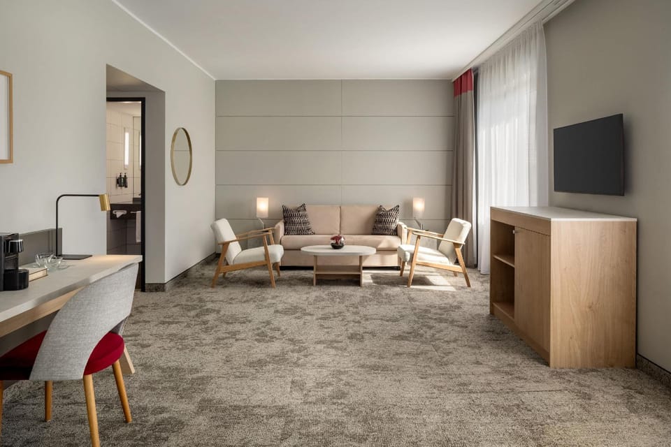 Suite room