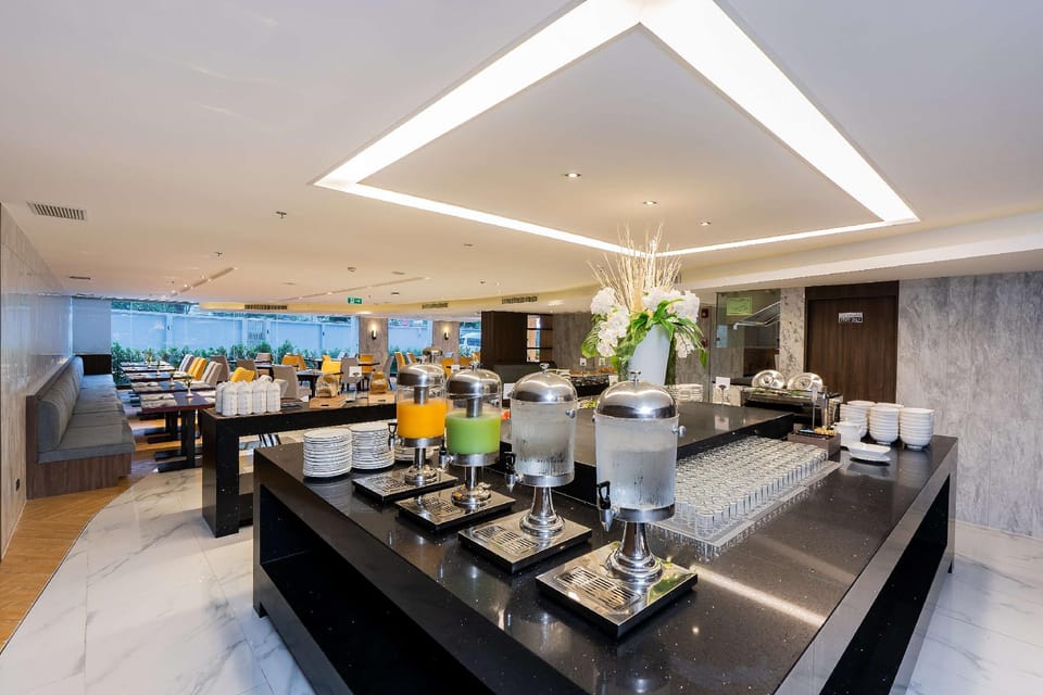 Food and beverages