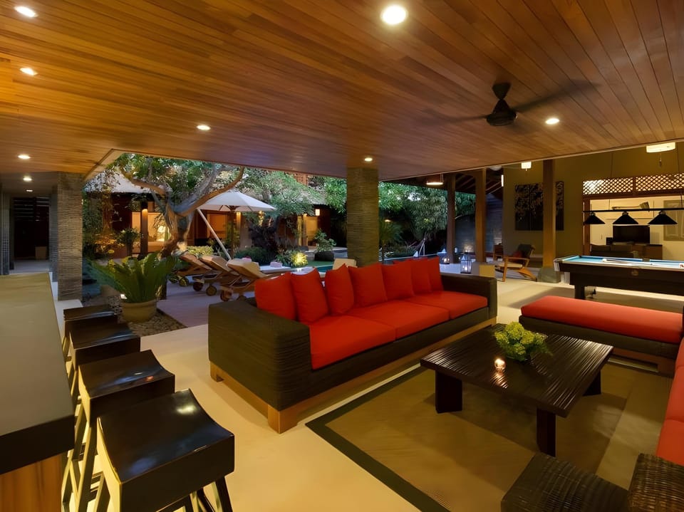 Recreational facilities