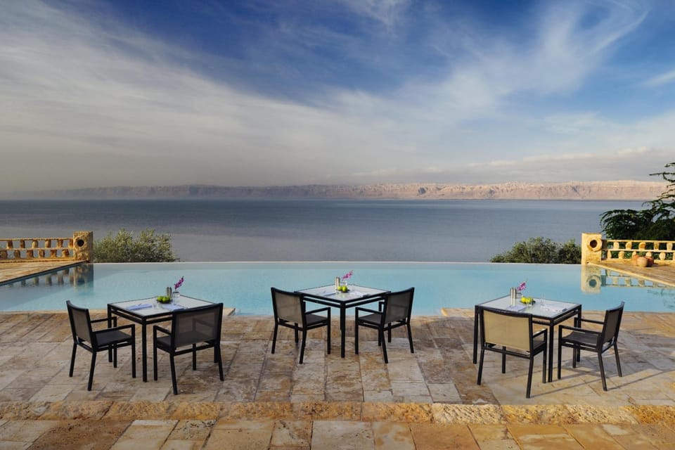 Movenpick Resort & Spa Dead Sea Hotel in Africa