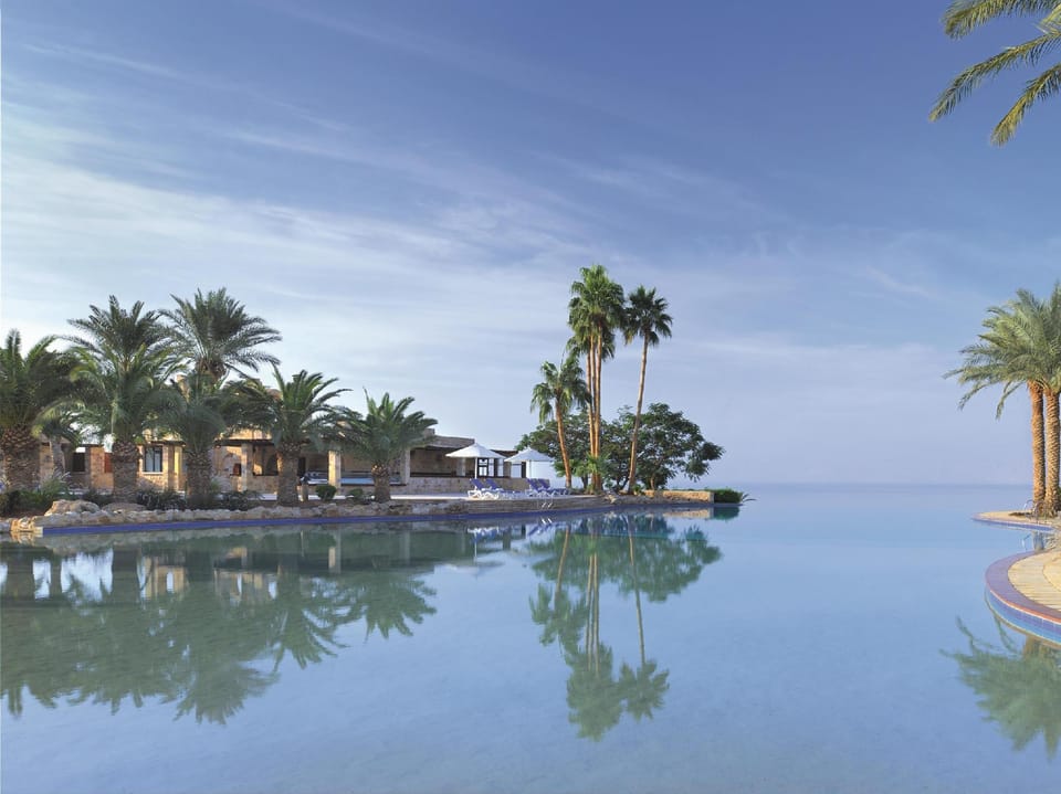 Movenpick Resort & Spa Dead Sea Hotel in Africa