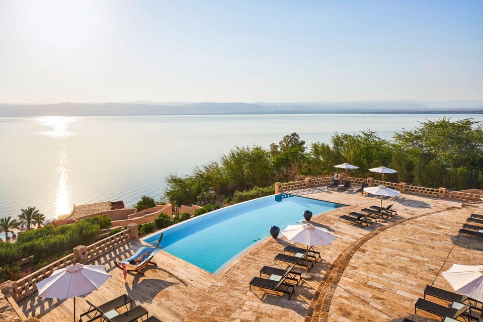 Movenpick Resort & Spa Dead Sea Hotel in Africa