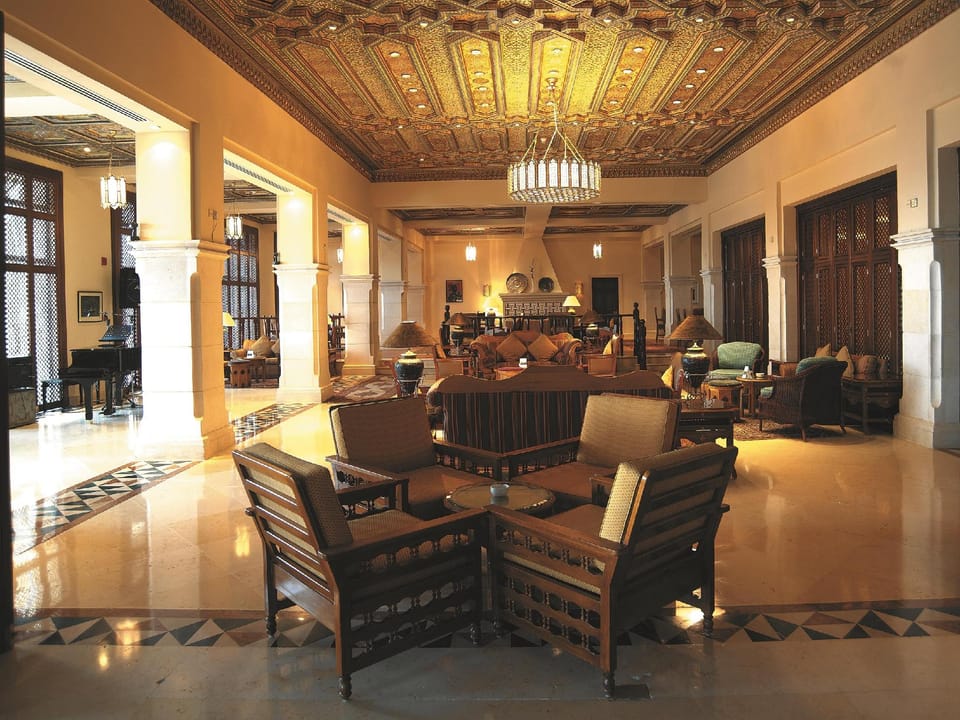 Movenpick Resort & Spa Dead Sea Hotel in Africa