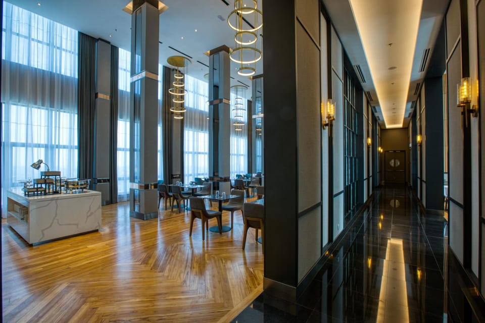 Bar/lounge