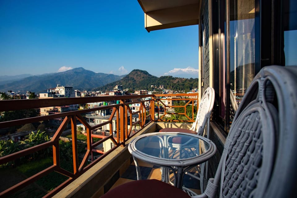 Balcony/terrace