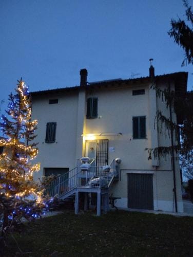 B&B LA QUERCIA DI MERY Hotel in Emilia-Romagna