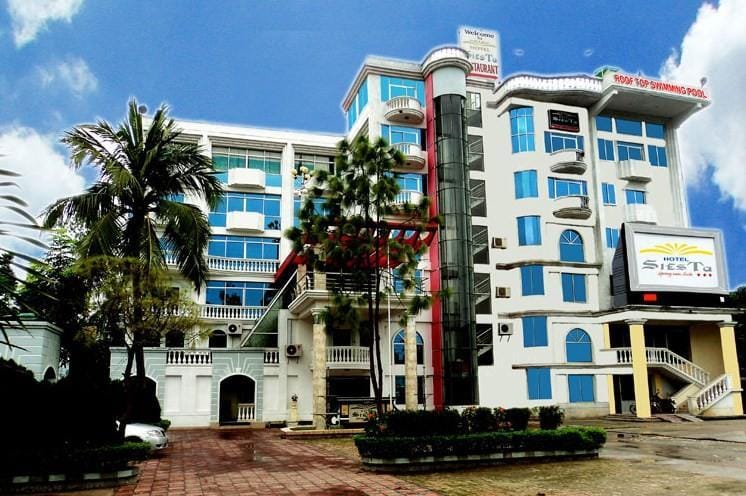 HOTEL SIESTA Hotel in Bangladesh