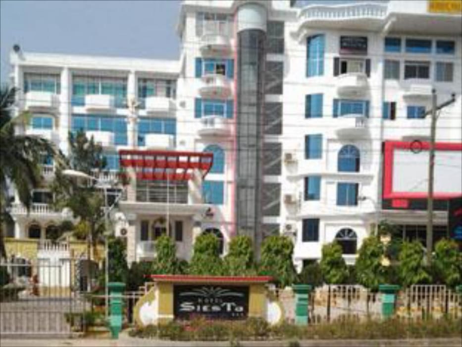 HOTEL SIESTA Hotel in Bangladesh