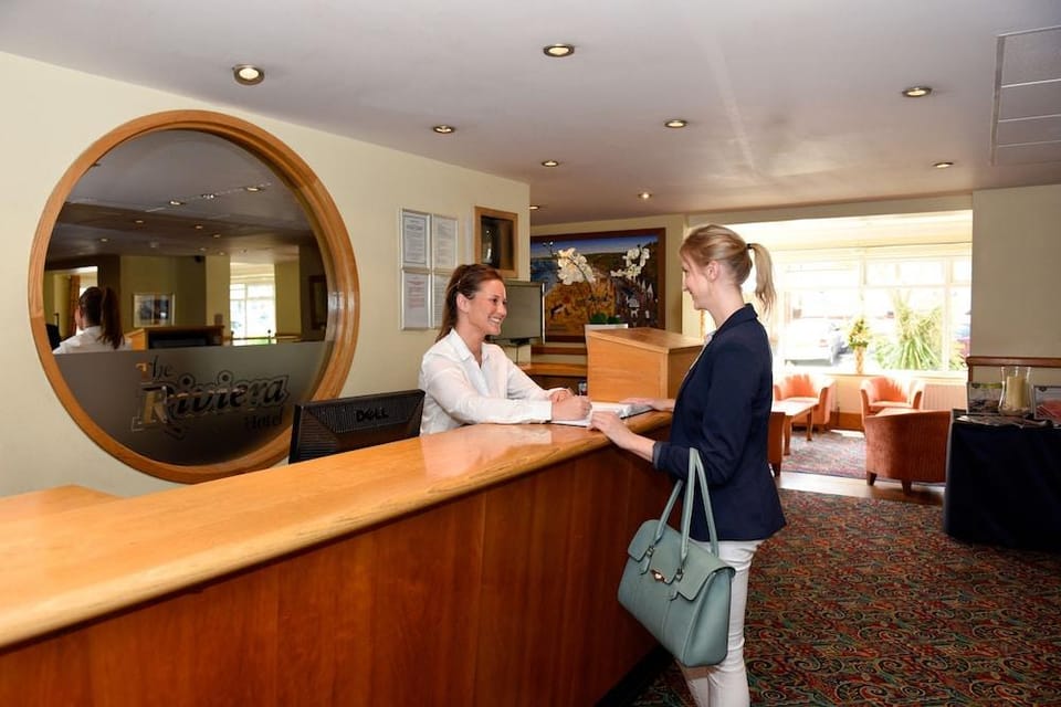 Riviera Hotel Hotel in Poole