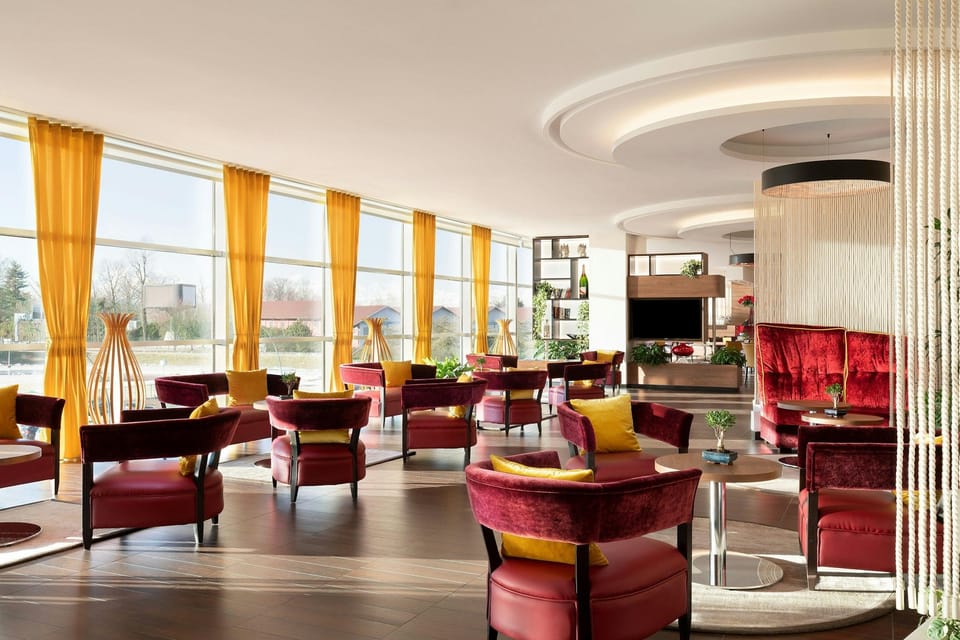 Sheraton Milan Malpensa Airport Hotel & Conference Centre Hotel in Lombardy