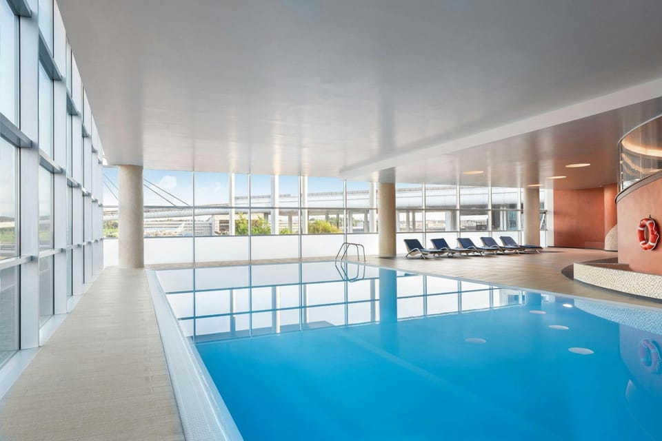 Sheraton Milan Malpensa Airport Hotel & Conference Centre Hotel in Lombardy