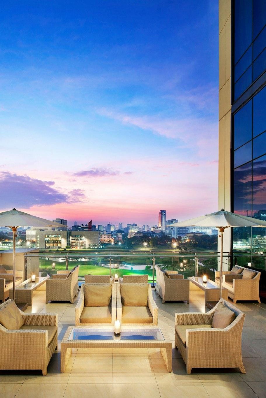 The St. Regis Bangkok Hotel in Bangkok