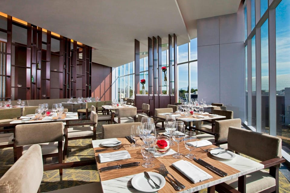 The Westin Guadalajara Hotel in Guadalajara