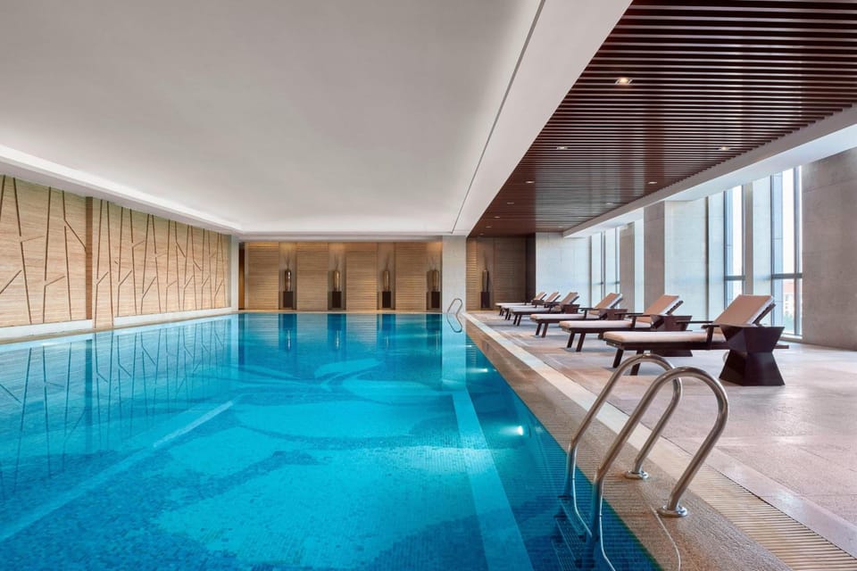 The Westin Hefei Hotel in China