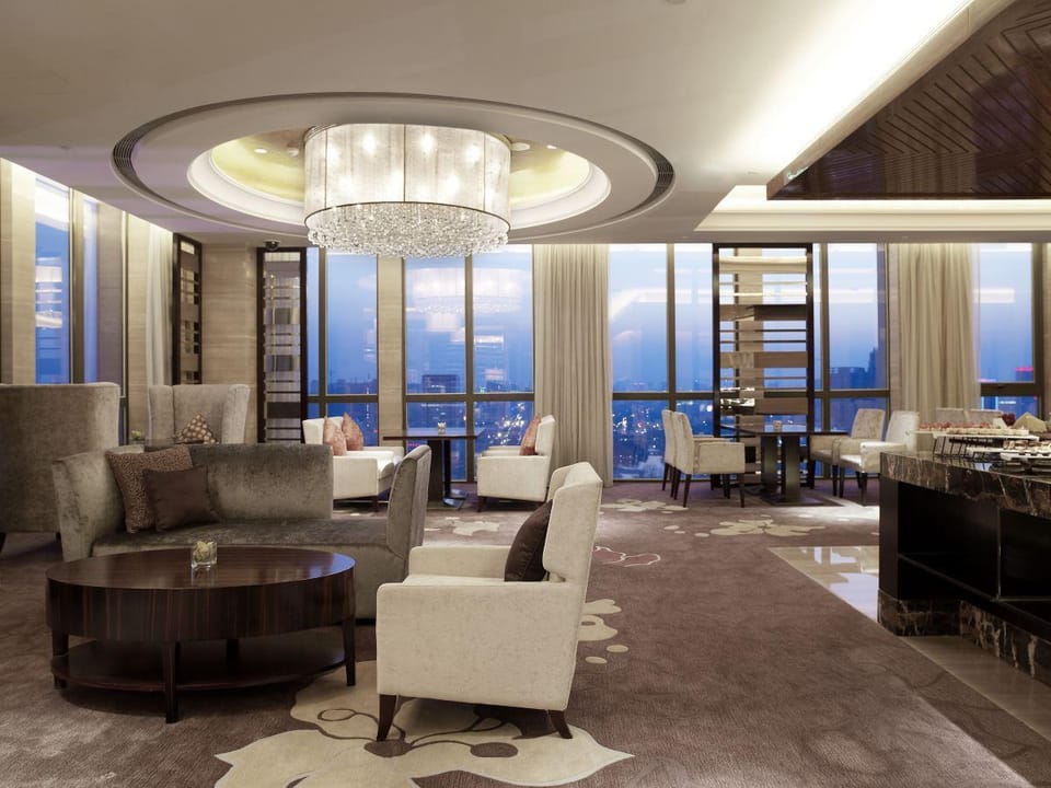 The Westin Hefei Hotel in China