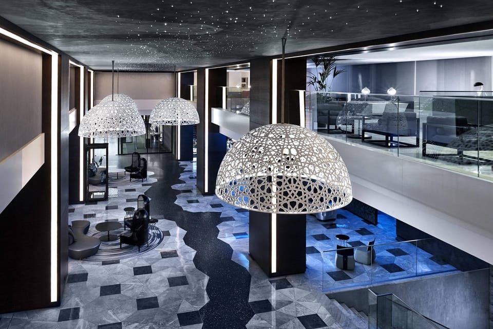 Le Méridien Istanbul Etiler Hotel in Istanbul