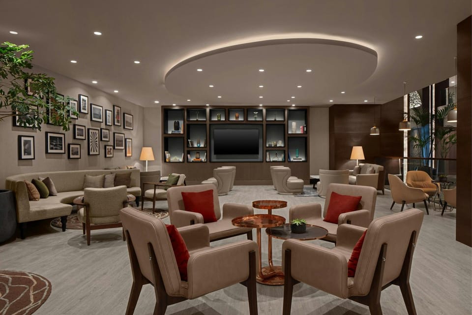 Le Méridien Istanbul Etiler Hotel in Istanbul
