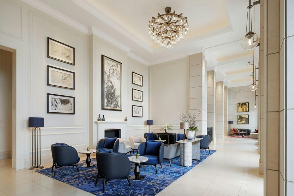 The St. Regis Osaka Hotel in Osaka