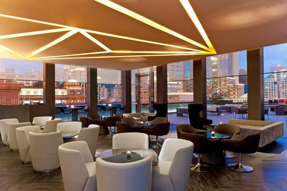 Le Méridien Taipei Hotel in Taipei City