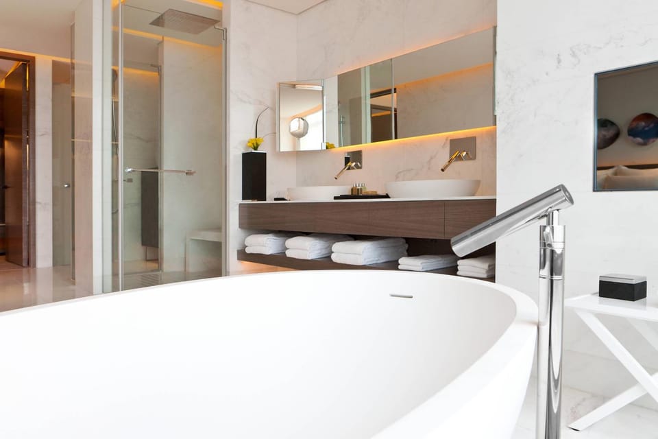 Le Méridien Taipei Hotel in Taipei City