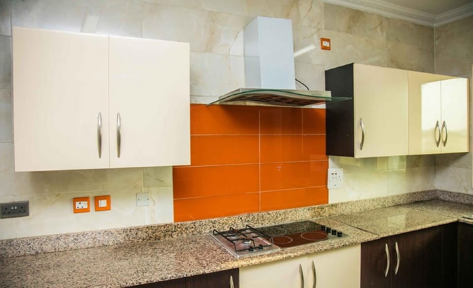 Adunola Villa Serviced Apartment Apartment hotel in Lagos