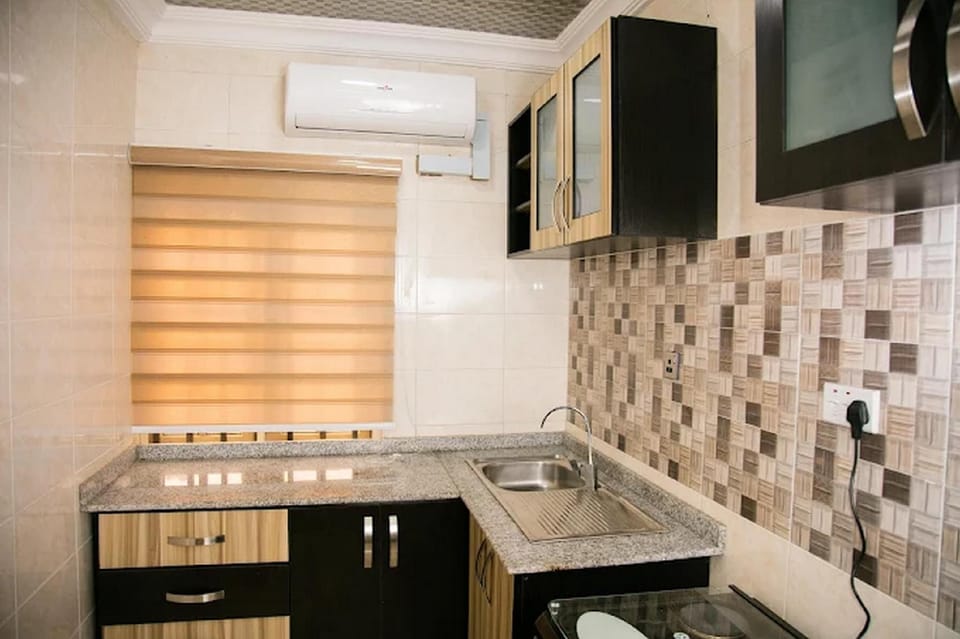 Adunola Villa Serviced Apartment Apartment hotel in Lagos