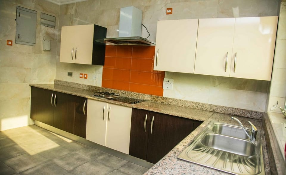 Adunola Villa Serviced Apartment Apartment hotel in Lagos