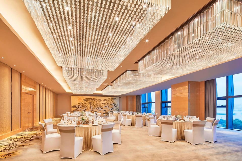 The Westin Wuhan Wuchang Hotel in Wuhan