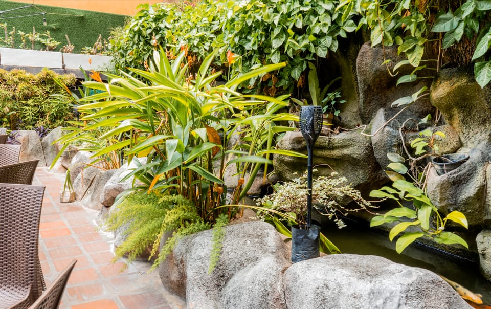 HOTEL EL ARROYO Hotel in Caracas