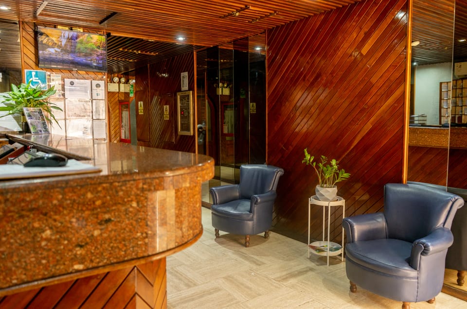 HOTEL EL ARROYO Hotel in Caracas