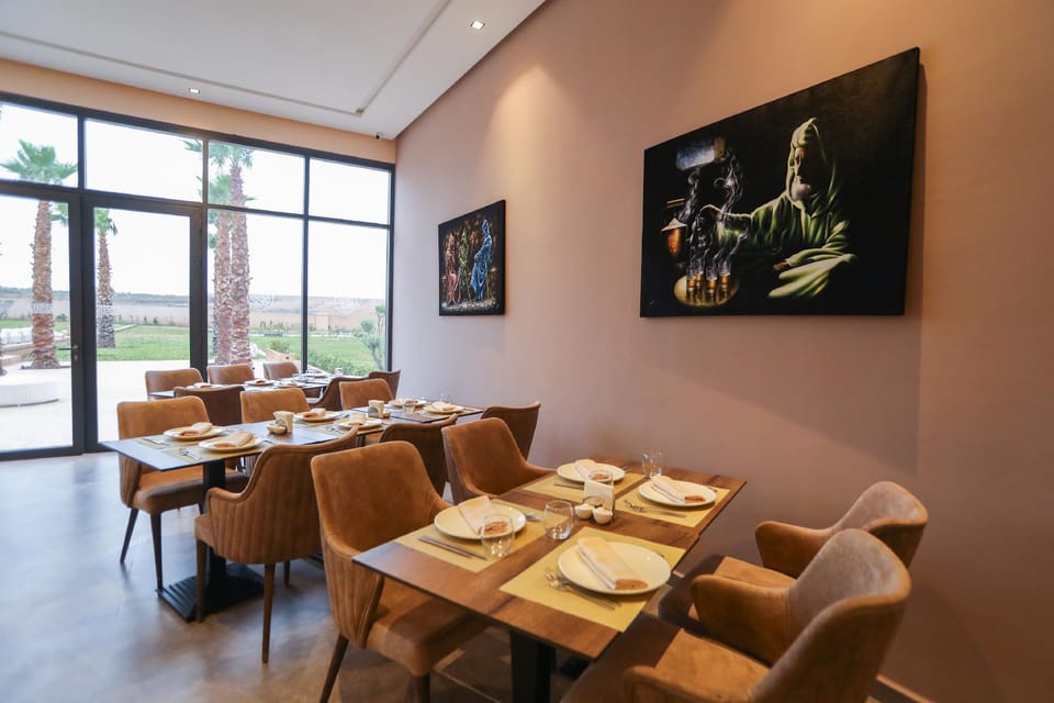 Sumahan Suites & Spa Hotel in Marrakesh-Safi