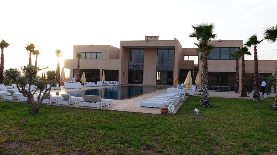 Sumahan Suites & Spa Hotel in Marrakesh-Safi
