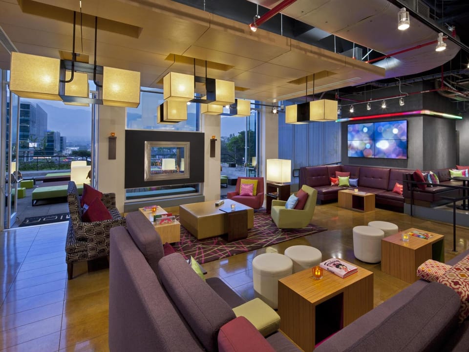 Aloft by Marriott San Jose Hotel, Costa Rica Hotel in San José Province