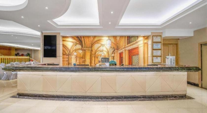 Vienna Hotel Nanning Train Station Hotel in China