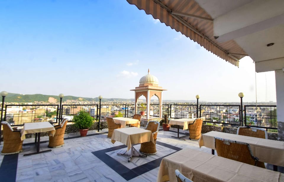 Amer City Heritage Hotel Hotel in Jaipur