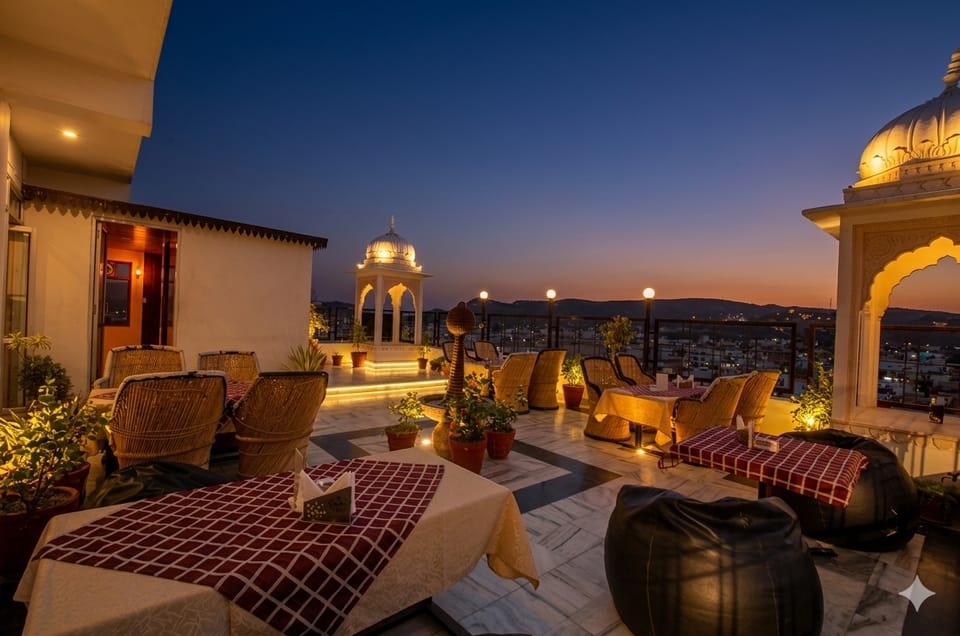 Hotel Amer City Heritage Hotel in Jaipur